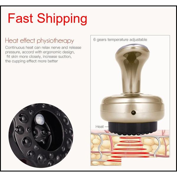 electric scraping masr scraper therapy wave pressure body relaxation meridian stimulate acupoints vacuum cop qylcoq yh_pack
electric scraping masr scraper therapy wave pressure body relaxation meridian stimulate acupoints vacuum cop qylcoq yh_pack
