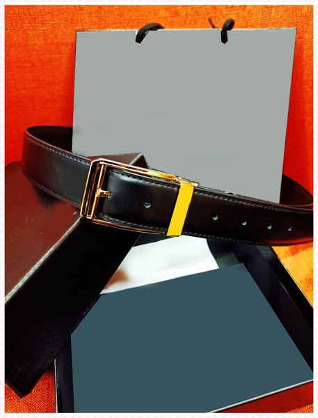 mens luxurys designers belts for men brands belt fashion waistband noble temperament leather belts with box 20123105dq, Black;brown 
mens luxurys designers belts for men brands belt fashion waistband noble temperament leather belts with box 20123105dq, Black;brown