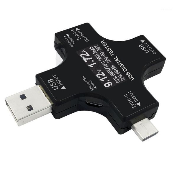 type-c pd usb tester dc digital voltmeter amperimetor voltage current meter ammeter detector power bank charger indicator1
type-c pd usb tester dc digital voltmeter amperimetor voltage current meter ammeter detector power bank charger indicator1