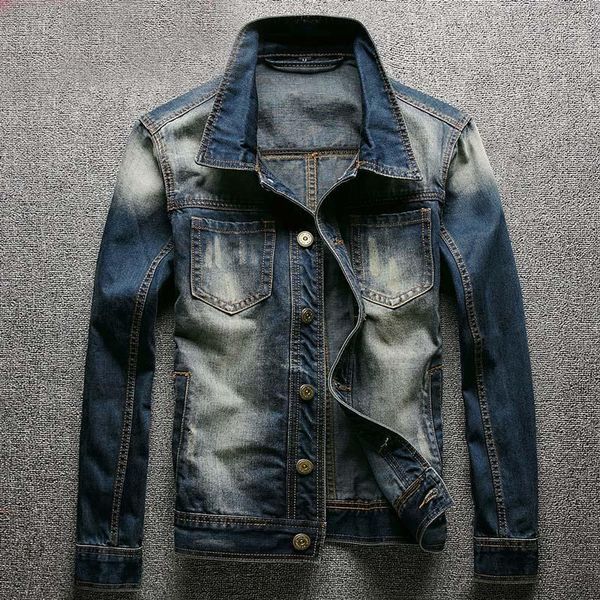 denim jacket men's jean jacket jeans men fall 2018 fashion clothes male 3xl plus size spring autumn coat men1, Black;brown
denim jacket men's jean jacket jeans men fall 2018 fashion clothes male 3xl plus size spring autumn coat men1, Black;brown