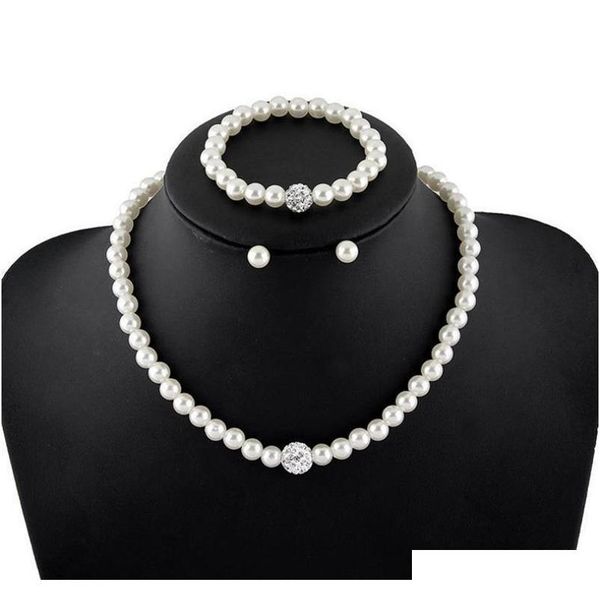 selling elegant pearl wild fashion designer jewelry set womens pearl necklace bracelet earrings bridal jewelry svvnh, Black
selling elegant pearl wild fashion designer jewelry set womens pearl necklace bracelet earrings bridal jewelry svvnh, Black