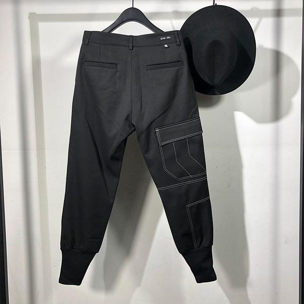 owen seak men casual cargo harem pants high street wear hip hop ankle length men's clothing sweatpants autumn black pants
owen seak men casual cargo harem pants high street wear hip hop ankle length men's clothing sweatpants autumn black pants