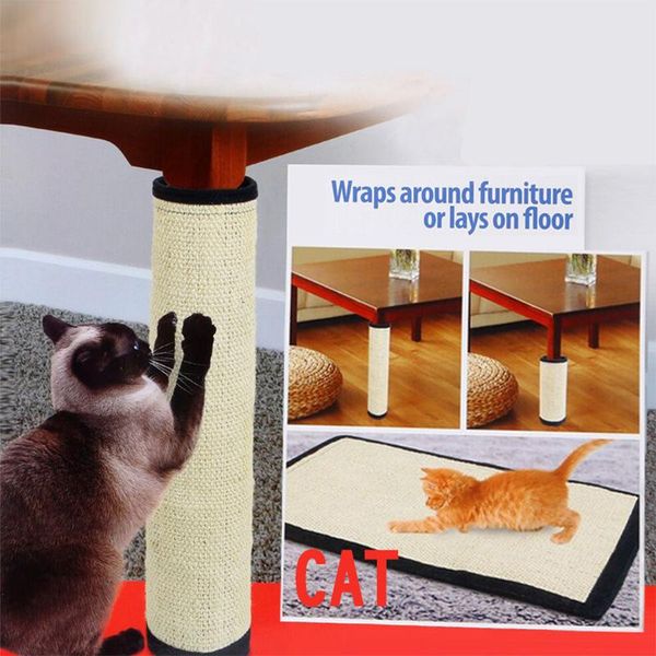 cat beds & furniture scratching mats board natural sisal toy felt durable scratch pad for cats protecting supplies
cat beds & furniture scratching mats board natural sisal toy felt durable scratch pad for cats protecting supplies