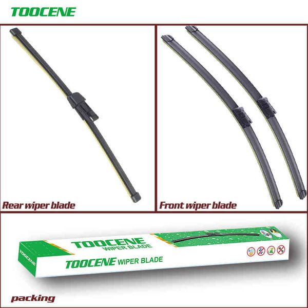 front and rear wiper blades for skoda superb b6 combi / estate 2008-2015 car windshield windscreen wiper 24"+18"+16"
front and rear wiper blades for skoda superb b6 combi / estate 2008-2015 car windshield windscreen wiper 24"+18"+16"