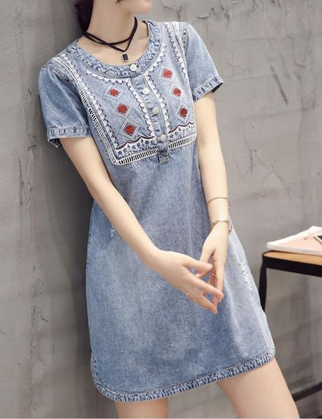 2021 denim new summer embroidered vintage soft mini pants big jeans women's dress p1290 7m6b, Black;gray
2021 denim new summer embroidered vintage soft mini pants big jeans women's dress p1290 7m6b, Black;gray