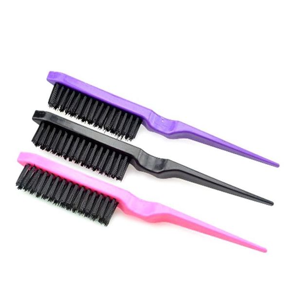 professional natural boar bristle hair fluffy brush plastic handle barber hair styling hairdressing comb bristle ha jllqce, Silver
professional natural boar bristle hair fluffy brush plastic handle barber hair styling hairdressing comb bristle ha jllqce, Silver