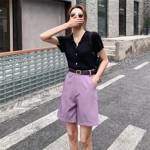 hzirip 2020 brief all match office lady women's solid chiffon shorts high waist loose large size wide leg chic shorts, White;black
hzirip 2020 brief all match office lady women's solid chiffon shorts high waist loose large size wide leg chic shorts, White;black
