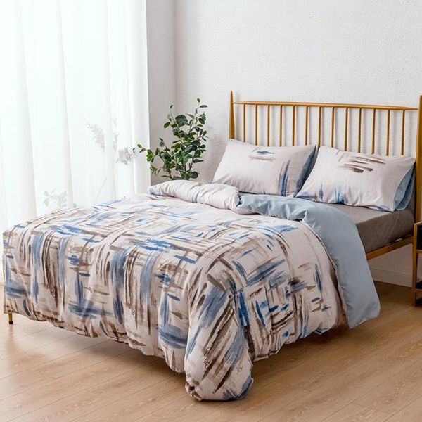 3pcs warm home textile bedclothes comfortable pillow case fashion printed washable with zipper closure duvet cover set thickened
3pcs warm home textile bedclothes comfortable pillow case fashion printed washable with zipper closure duvet cover set thickened
