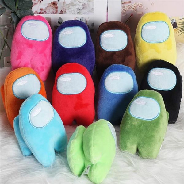 12 colors small soft plush among us game plush toy 10cm cute new game stuffed doll plushie kid playmate toys christmas gifts fy7310
12 colors small soft plush among us game plush toy 10cm cute new game stuffed doll plushie kid playmate toys christmas gifts fy7310