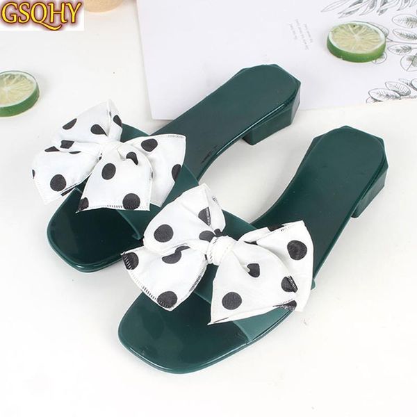 slippers women's butterfly knot flat sandals ladies bowtie slipper open toe summer shoes woman party beach female low heel footwear, Black
slippers women's butterfly knot flat sandals ladies bowtie slipper open toe summer shoes woman party beach female low heel footwear, Black