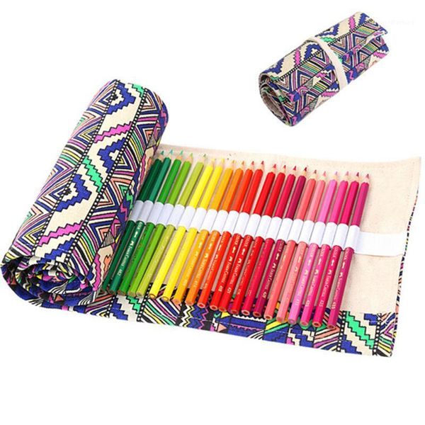 pencil cases retro canvas makeup office school bag 36 / 72 holes artists case roll brush pen pouch for artist students1
pencil cases retro canvas makeup office school bag 36 / 72 holes artists case roll brush pen pouch for artist students1