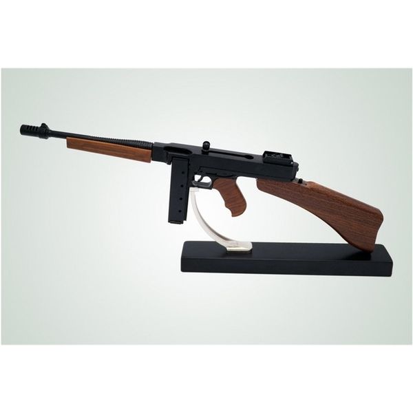 581: 3 thompson submachine gun 1928 metal simulation model detachable collection toys can not be launched
581: 3 thompson submachine gun 1928 metal simulation model detachable collection toys can not be launched