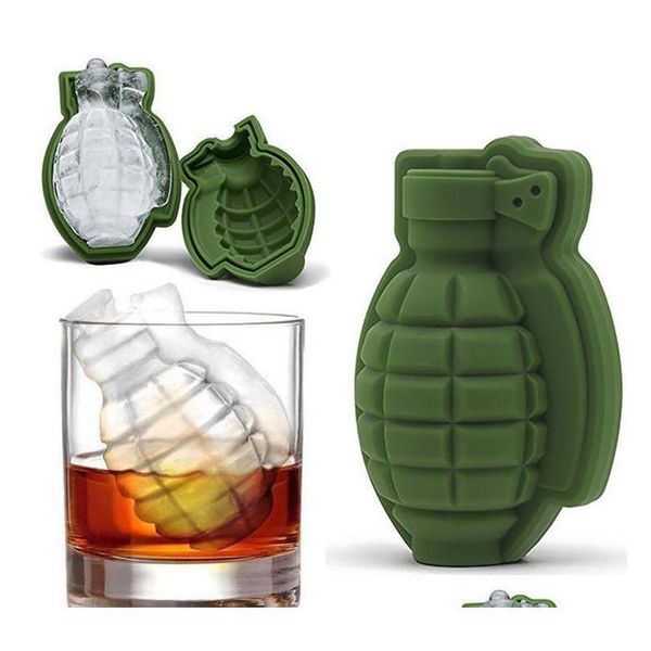 3d grenade shape ice cube mold creative ice cream maker party drinks silicone trays molds kitchen bar tool mens gift ubicn
3d grenade shape ice cube mold creative ice cream maker party drinks silicone trays molds kitchen bar tool mens gift ubicn