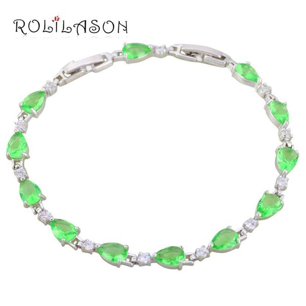 rolilason водопадное падение яблоко зеленые посеребренные партии очарование браслеты юбилей оптом в розницу для женщин tb1129, Golden;silver
rolilason водопадное падение яблоко зеленые посеребренные партии очарование браслеты юбилей оптом в розницу для женщин tb1129, Golden;silver