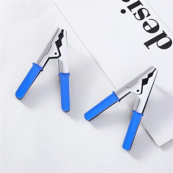 strange funny punk blue red vices shape acrylic stud earrings for woman personalized pliers earrings creative jewelry gift1, Golden;silver
strange funny punk blue red vices shape acrylic stud earrings for woman personalized pliers earrings creative jewelry gift1, Golden;silver