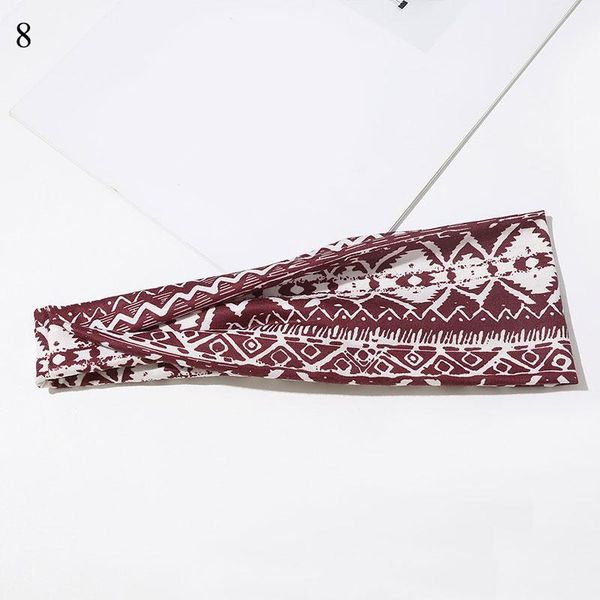 fashion women sport headband wide headwrap elastic hair bands turban bandage bandanas floral print head wrap hair accessories q wmtfpk
fashion women sport headband wide headwrap elastic hair bands turban bandage bandanas floral print head wrap hair accessories q wmtfpk