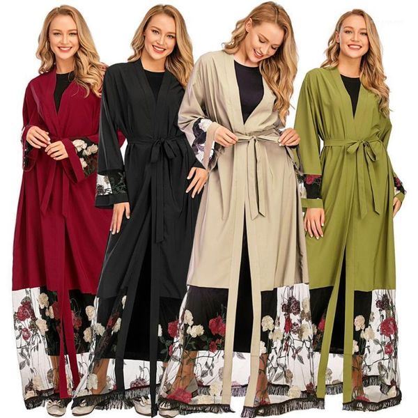 eid mubarak kaftan dubai abaya kimono hijab muslim dress islam clothing caftan turkey robe musulman de mode for women vestidos1, Red
eid mubarak kaftan dubai abaya kimono hijab muslim dress islam clothing caftan turkey robe musulman de mode for women vestidos1, Red