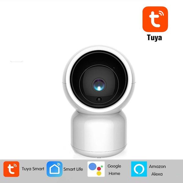 inqmega 1080p tuya smart wifi ip camera home security camera auto tracking baby alexa google home
inqmega 1080p tuya smart wifi ip camera home security camera auto tracking baby alexa google home