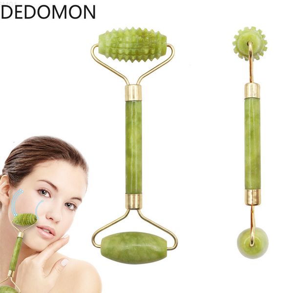 facial roller massage jade guasha board double head face lift body relax anti cellulite decrease beauty skin care tool
facial roller massage jade guasha board double head face lift body relax anti cellulite decrease beauty skin care tool