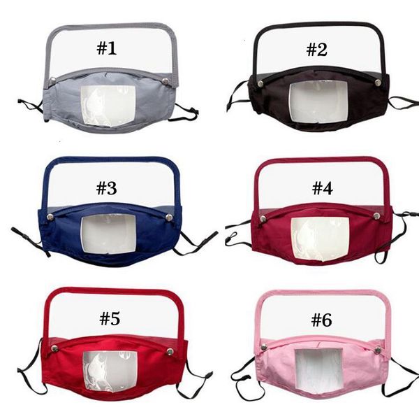 detachable 2 in adults removable visual 1 deaf mute mask with clear eyes shield full face cover protective masks ljjo823
detachable 2 in adults removable visual 1 deaf mute mask with clear eyes shield full face cover protective masks ljjo823