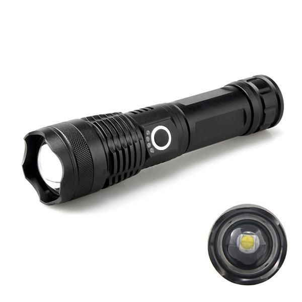 5 x 5mm high-power led 20w 5v micro usb rechargeable telescopic zoom flashlight suitable for camping, climbing, night riding, caving waterpr
5 x 5mm high-power led 20w 5v micro usb rechargeable telescopic zoom flashlight suitable for camping, climbing, night riding, caving waterpr