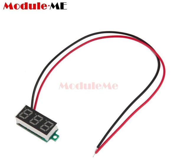 0.36 inch 2-wire voltmeter dc 4.7~32v mini green led panel voltage meter 3-digit jllgbe powerstore2012
0.36 inch 2-wire voltmeter dc 4.7~32v mini green led panel voltage meter 3-digit jllgbe powerstore2012