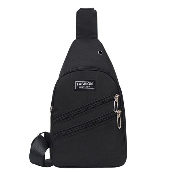fashion nylon chest solid letter shoulder bag zipper versatile purses and handbags bolsa feminina bolsos mujer 201130
fashion nylon chest solid letter shoulder bag zipper versatile purses and handbags bolsa feminina bolsos mujer 201130