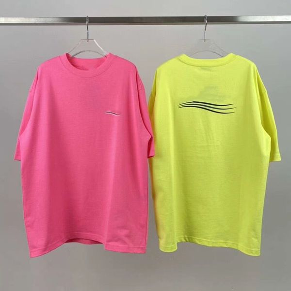 carta ss2021 nova fluorescente tripulao pescoo curta camiseta para homem e mulher 2cdx, White
carta ss2021 nova fluorescente tripulao pescoo curta camiseta para homem e mulher 2cdx, White