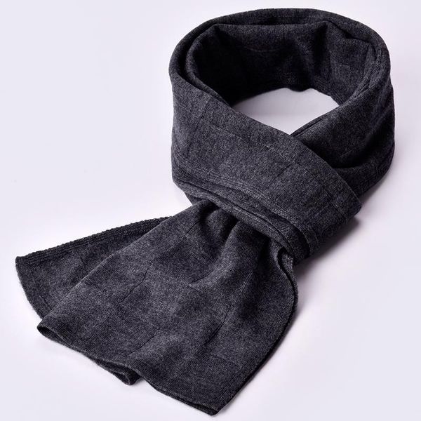 scarves 100% real wool scarf cashmere men winter male solid black classical striped long warm soft shawl wraps, Blue;gray
scarves 100% real wool scarf cashmere men winter male solid black classical striped long warm soft shawl wraps, Blue;gray