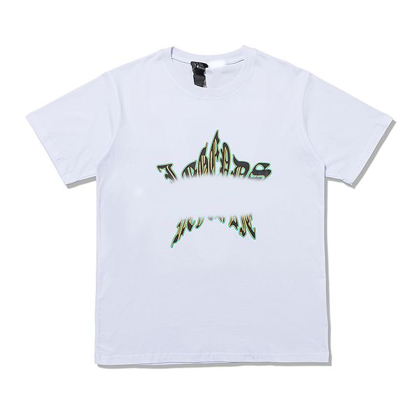 21ss summer mens womens t shirt youth europe and the united states version t-shirt clothes lovers short sleeve, White;black
21ss summer mens womens t shirt youth europe and the united states version t-shirt clothes lovers short sleeve, White;black