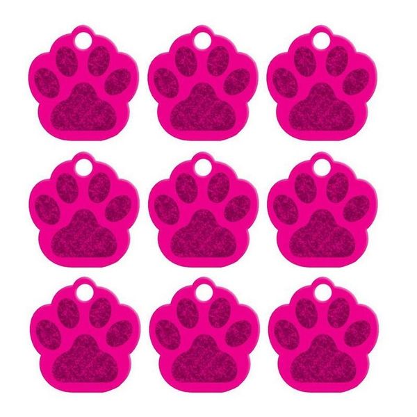 paw shape pet id tag name fashion address anti-lost puppy dog kitten aluminium alloy jewelry za5425
paw shape pet id tag name fashion address anti-lost puppy dog kitten aluminium alloy jewelry za5425