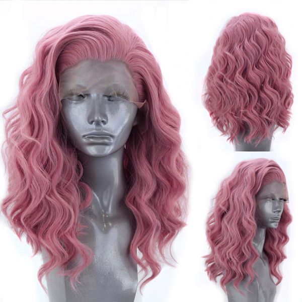 charisma short wig synthetic lace front wig side part glueless wigs for women short bob style pink wig, Black;brown
charisma short wig synthetic lace front wig side part glueless wigs for women short bob style pink wig, Black;brown