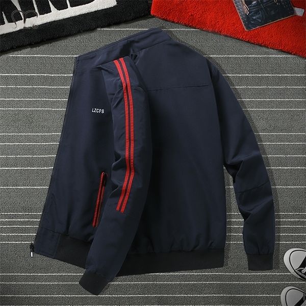 zipper men jacket autumn winter outwear mens clothes size 3xl baseball bomber coat male windbreaker jaqueta masculina 201104, Black;brown
zipper men jacket autumn winter outwear mens clothes size 3xl baseball bomber coat male windbreaker jaqueta masculina 201104, Black;brown