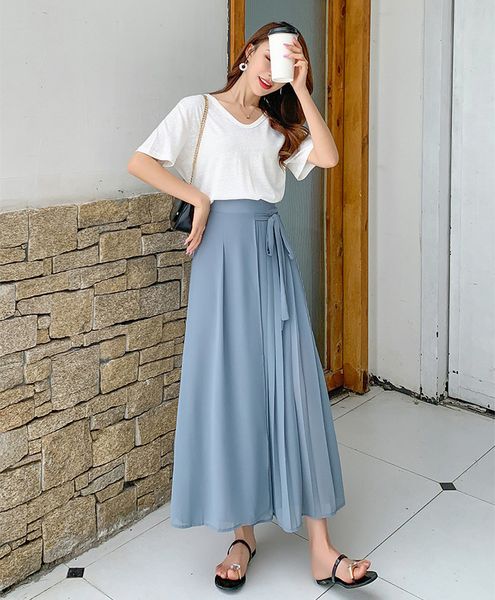 belly dance latin dance skirt women high-waist pant wide-leg pants woman slimming loose pant casual nine-point skirt, Black;red
belly dance latin dance skirt women high-waist pant wide-leg pants woman slimming loose pant casual nine-point skirt, Black;red
