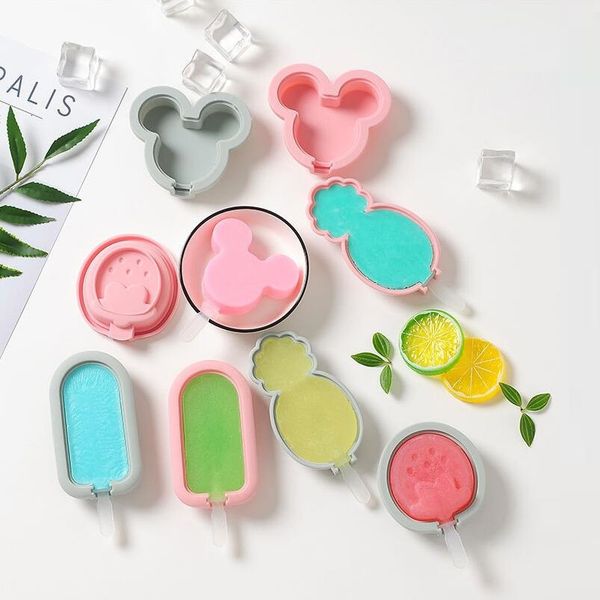silicone ice cream mould with lids homemade diy popsicle molds ice trays fruit ice cream maker fridge frozen holder mould kitchen tools
silicone ice cream mould with lids homemade diy popsicle molds ice trays fruit ice cream maker fridge frozen holder mould kitchen tools