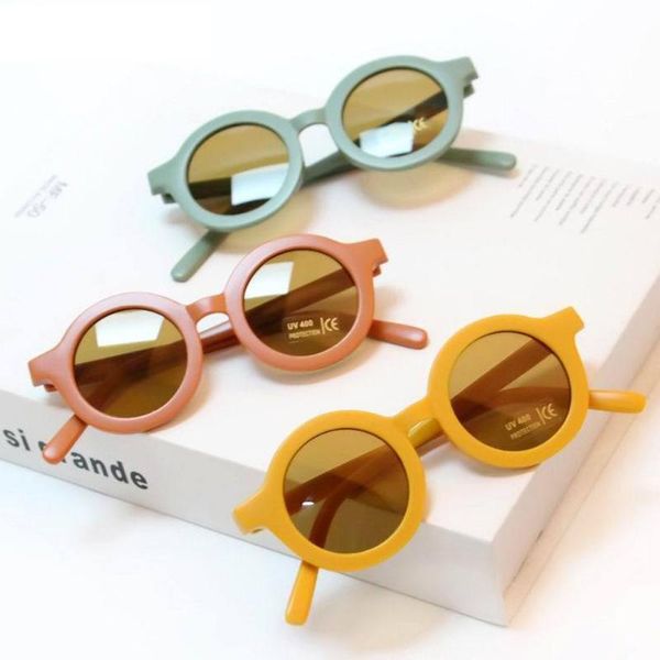 sunglasses veshion round kids cool boys girls children goggle sun glasses uv protection shades colorful eyewear baby gift, White;black
sunglasses veshion round kids cool boys girls children goggle sun glasses uv protection shades colorful eyewear baby gift, White;black