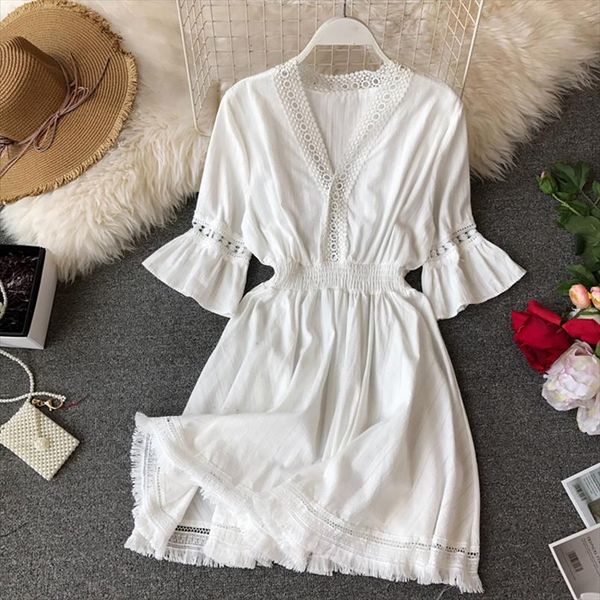 богемные платья hippie boho белое платье женщины глубоко v шеи платье 2020 белье лето халат femme tassel vestidos сексуальная пляжная одежда, Black;gray
богемные платья hippie boho белое платье женщины глубоко v шеи платье 2020 белье лето халат femme tassel vestidos сексуальная пляжная одежда, Black;gray