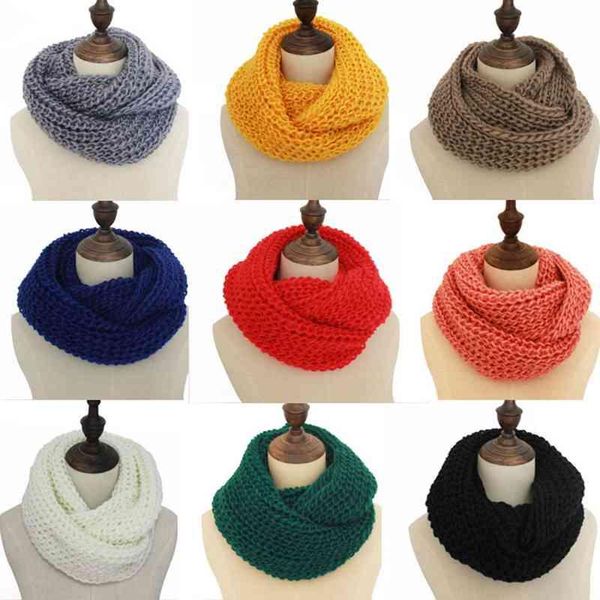 scarves winter scarf for women men knitted warm solid color o ring neck collar soft snood, Blue;gray
scarves winter scarf for women men knitted warm solid color o ring neck collar soft snood, Blue;gray