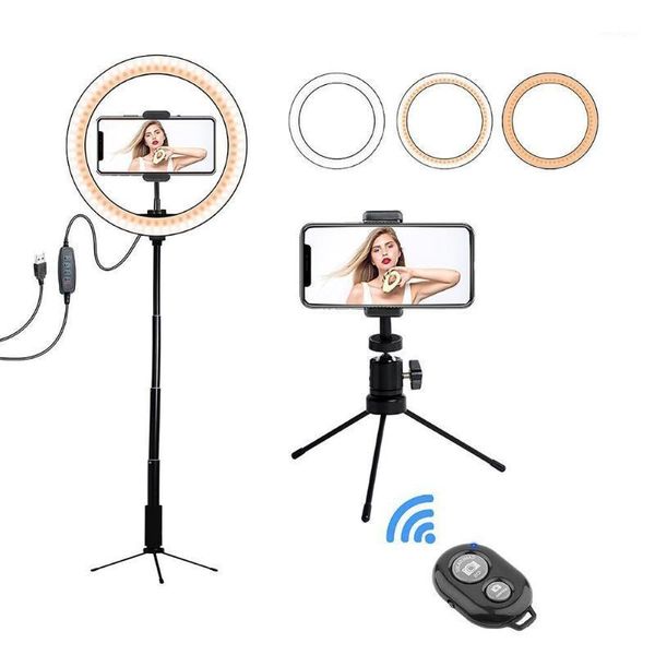 dimmable pgraphy led selfie ring light video live p studio stand tripod phone plug with ring lamp usb e8s41
dimmable pgraphy led selfie ring light video live p studio stand tripod phone plug with ring lamp usb e8s41