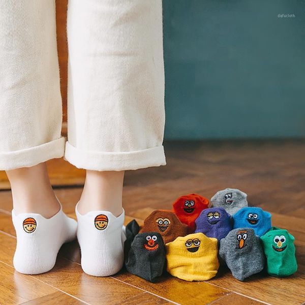 men happy socks summer cotton cartoon funny ankle socks breathable anti sweat 5 pairs/lot1, Black
men happy socks summer cotton cartoon funny ankle socks breathable anti sweat 5 pairs/lot1, Black