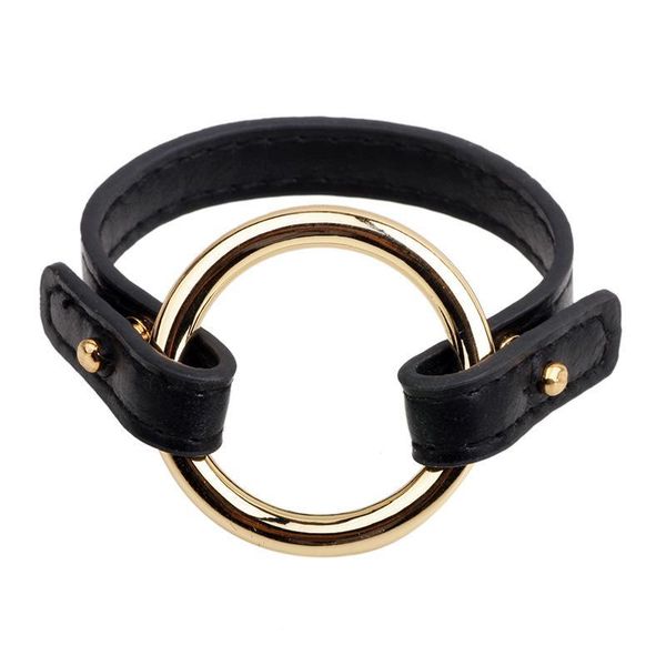 brown knitted hand black made round leather clasp bracelets for women fashion jewelry accessories
brown knitted hand black made round leather clasp bracelets for women fashion jewelry accessories