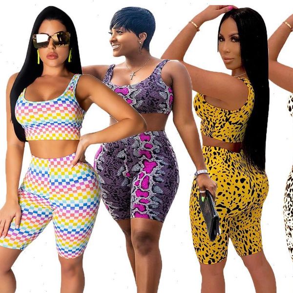 2021 womens summer casual shinny tube shorts bodycon two piece set outfits short sport leopard printed jumpsuit sets, Gray
2021 womens summer casual shinny tube shorts bodycon two piece set outfits short sport leopard printed jumpsuit sets, Gray