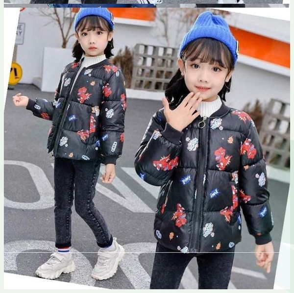 children's down inner liner boy's warm girl's coat light cotton jacket for children in autumn and winter, Blue;gray
children's down inner liner boy's warm girl's coat light cotton jacket for children in autumn and winter, Blue;gray