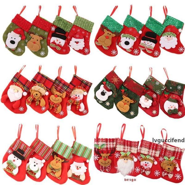 stocking bags candy 24 gift designs christmas tree ornament santa claus xmas cutlery bag home party decoration sock dbc
stocking bags candy 24 gift designs christmas tree ornament santa claus xmas cutlery bag home party decoration sock dbc