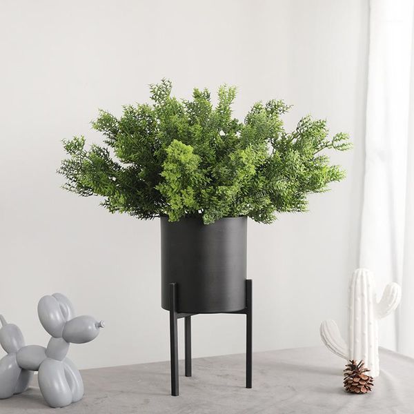 decorative flowers & wreaths artificial flower fake plastic green plant home garden pine tree milan grass branch1
decorative flowers & wreaths artificial flower fake plastic green plant home garden pine tree milan grass branch1