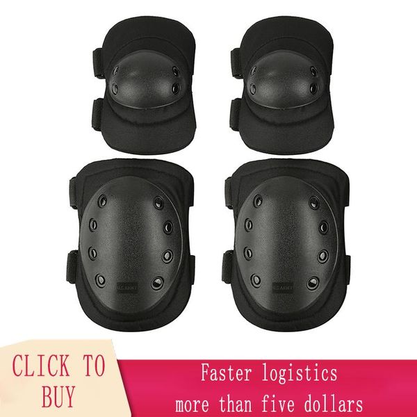 elbow & knee pads tactical kneepad pad protector army outdoor equipment skating safety gear kneecap sport accessories, Black;gray
elbow & knee pads tactical kneepad pad protector army outdoor equipment skating safety gear kneecap sport accessories, Black;gray