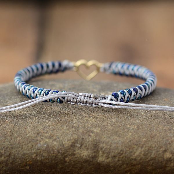 bracelets charm macrame classic string braided friendship heart wrap bracelet bijoux femme women jewelry wholesale
bracelets charm macrame classic string braided friendship heart wrap bracelet bijoux femme women jewelry wholesale