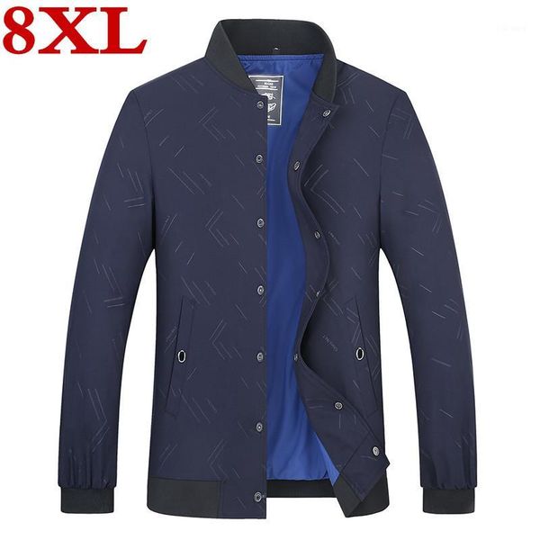 men's jackets 2021 plus size 8xl 7xl 6xl spring autumn men's casual jacket male standing collar men coat comfortable mens jackets1, Black;brown
men's jackets 2021 plus size 8xl 7xl 6xl spring autumn men's casual jacket male standing collar men coat comfortable mens jackets1, Black;brown