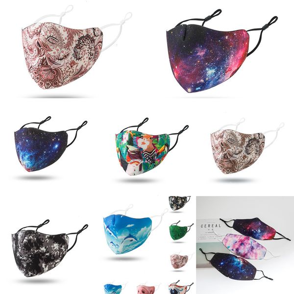 u8t11u floret printed respirator black starry sky face masks washable cotton design adjustable button mascarilla fashion reusable custo n
u8t11u floret printed respirator black starry sky face masks washable cotton design adjustable button mascarilla fashion reusable custo n