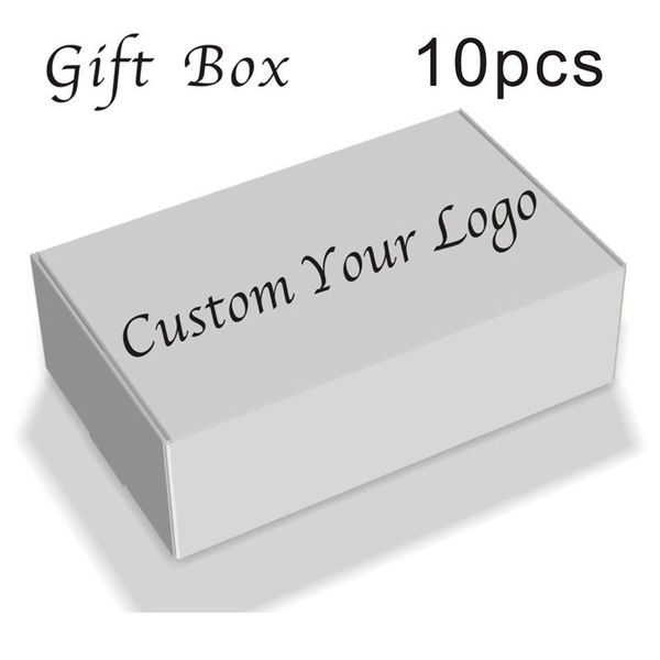 10pcs/lot 11.5x7x3.5cm custom logo gift boxes candy person packing box kraft handmade packaging box for wedding party favor
10pcs/lot 11.5x7x3.5cm custom logo gift boxes candy person packing box kraft handmade packaging box for wedding party favor